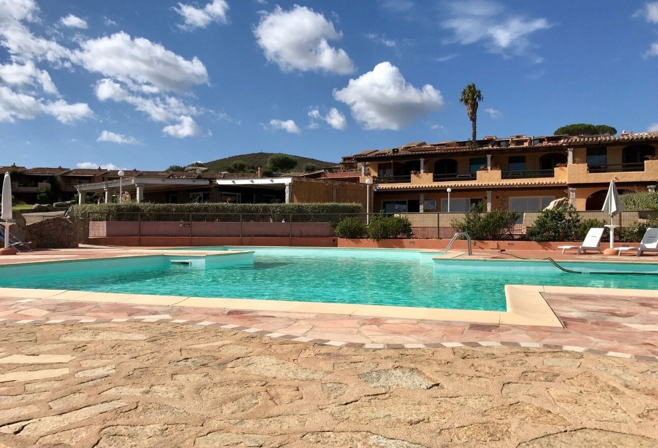 Residence Marineledda & Vela Blu Golfo Aranci Exterior photo