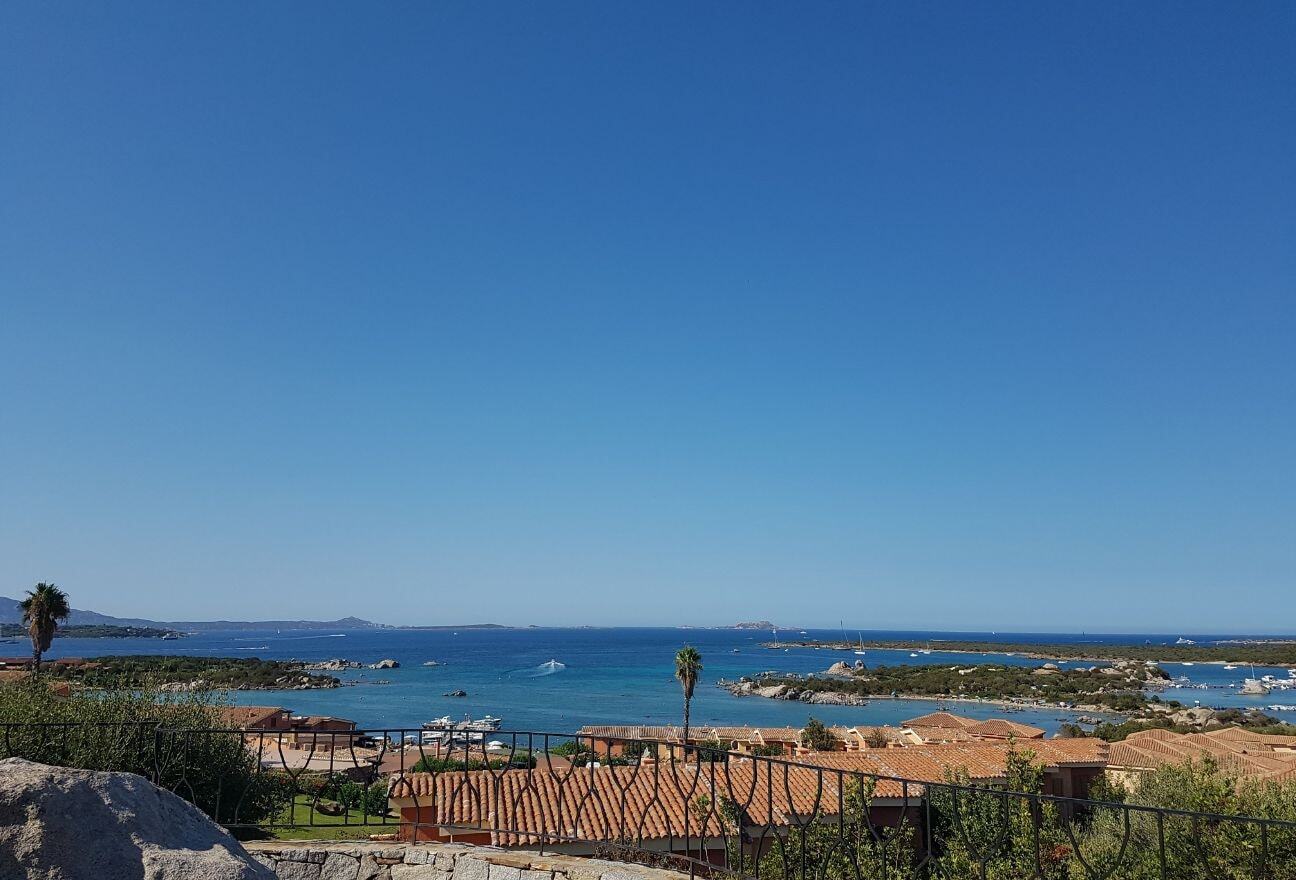 Residence Marineledda & Vela Blu Golfo Aranci Exterior photo