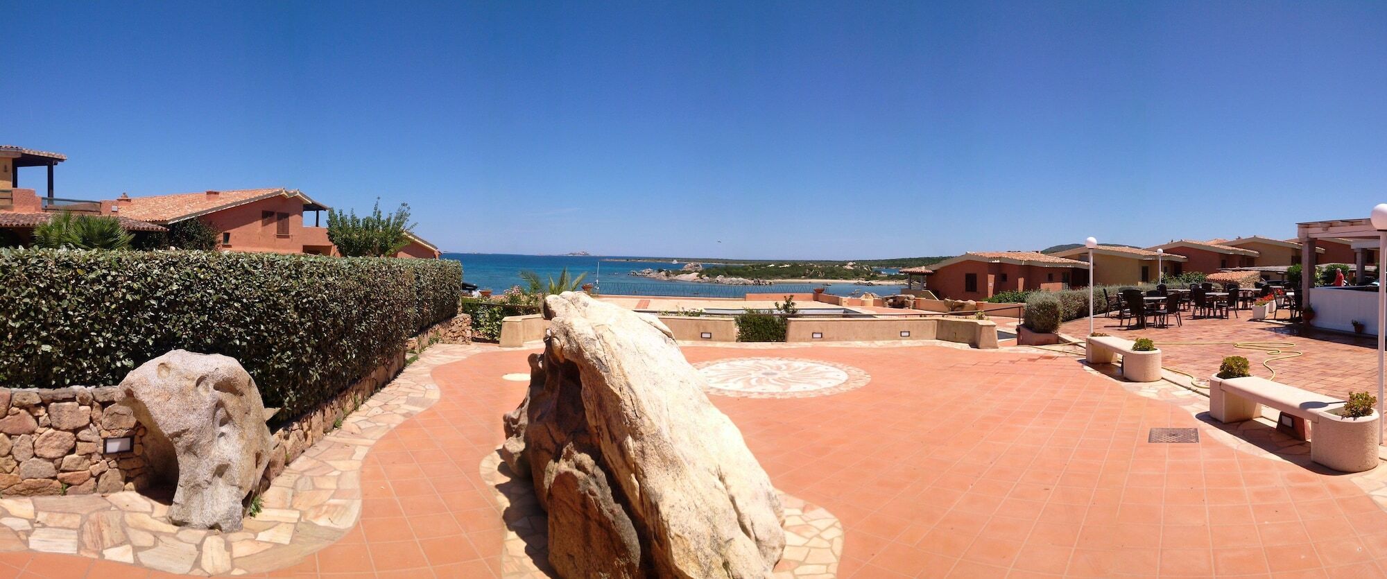 Residence Marineledda & Vela Blu Golfo Aranci Exterior photo
