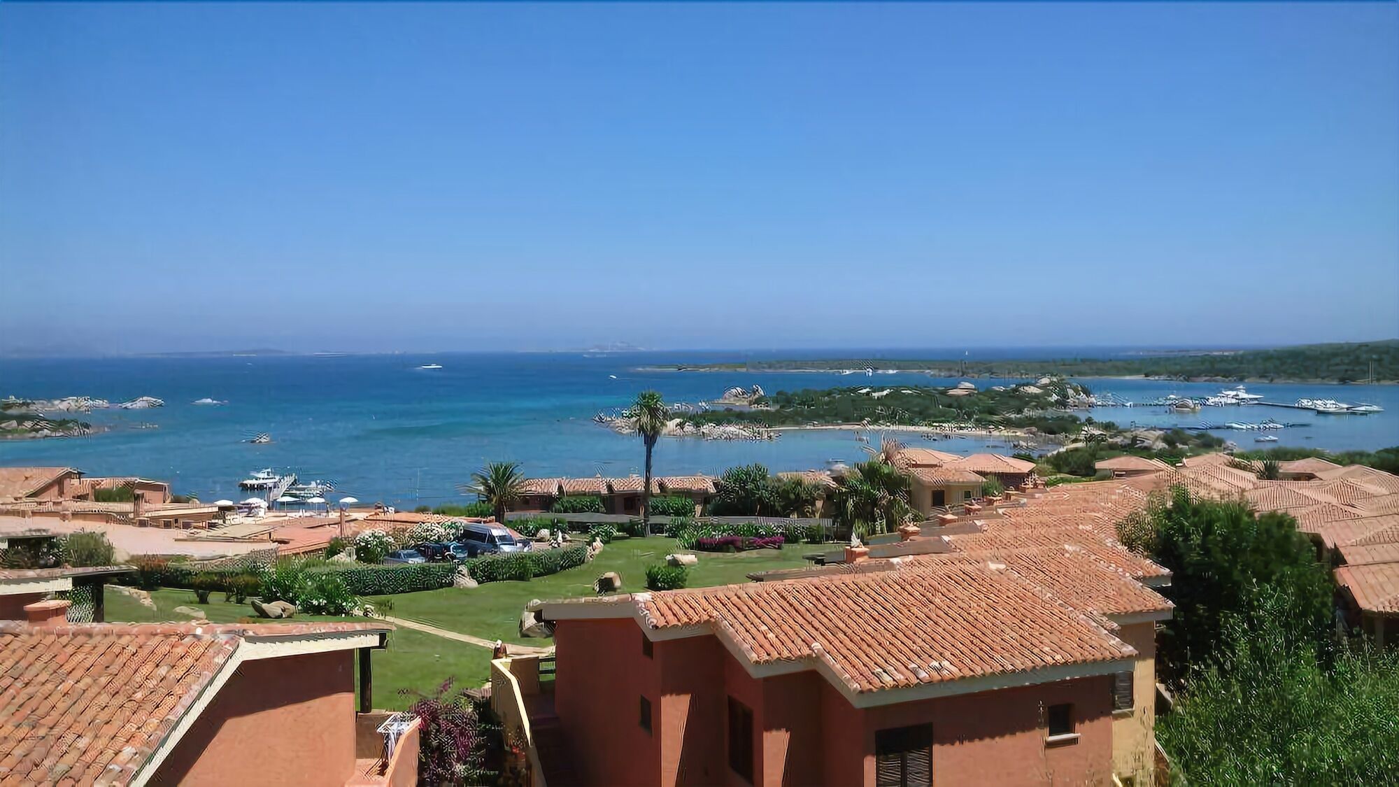 Residence Marineledda & Vela Blu Golfo Aranci Exterior photo