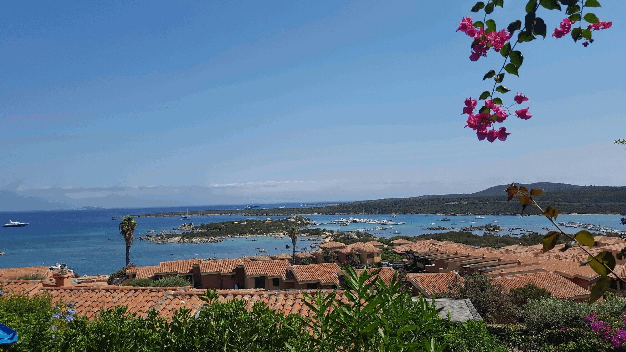 Residence Marineledda & Vela Blu Golfo Aranci Exterior photo