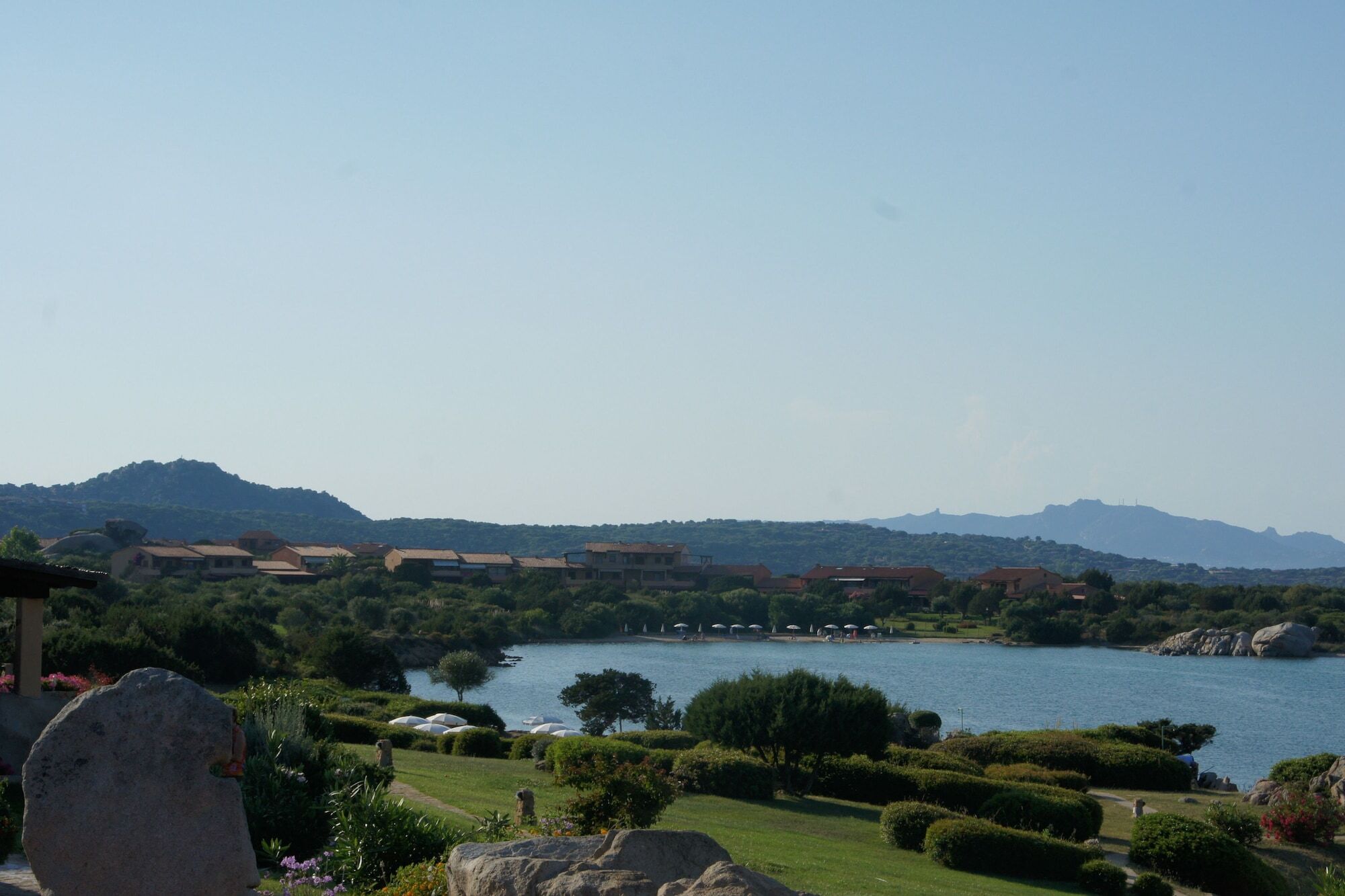 Residence Marineledda & Vela Blu Golfo Aranci Exterior photo