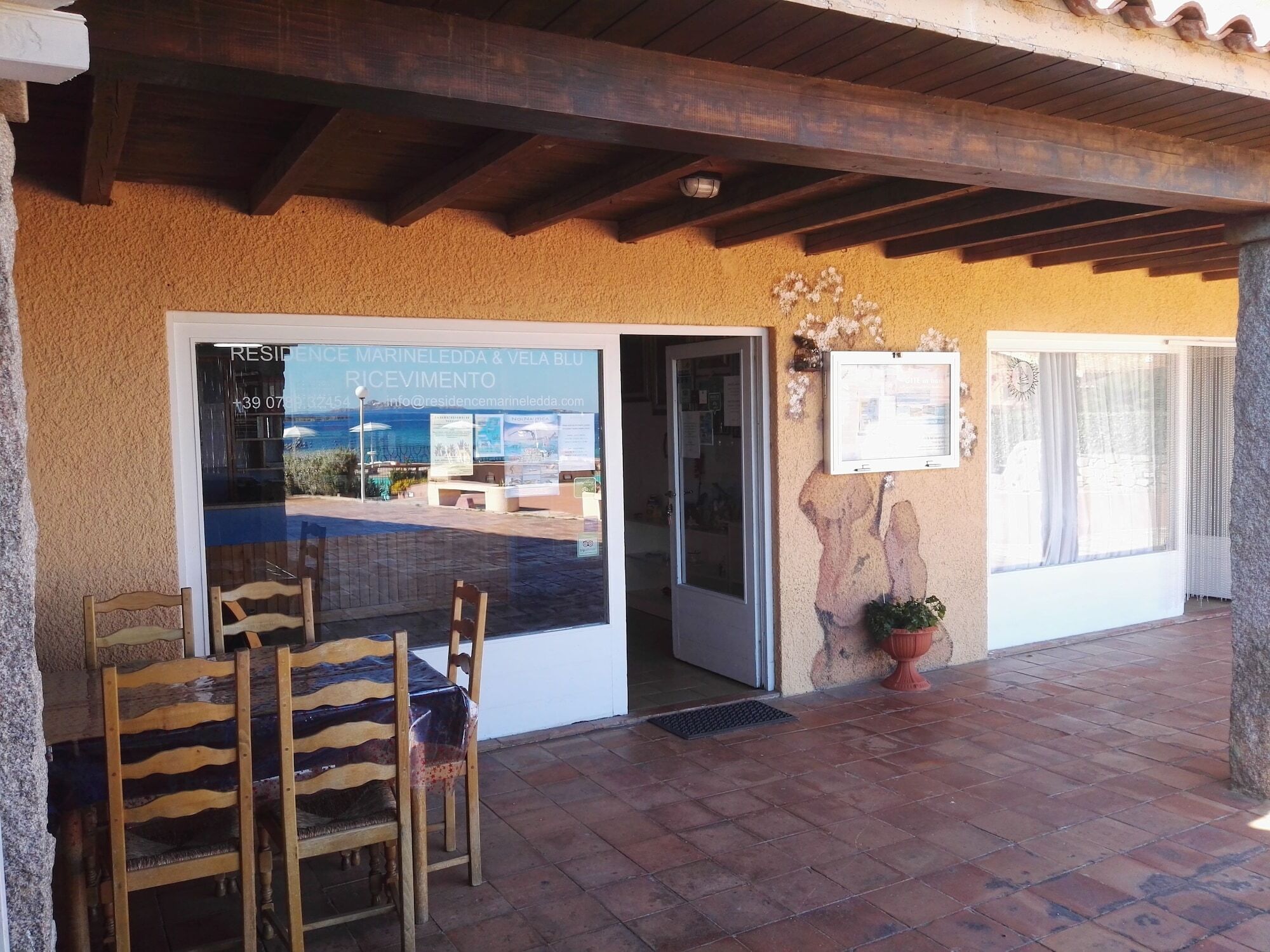 Residence Marineledda & Vela Blu Golfo Aranci Exterior photo