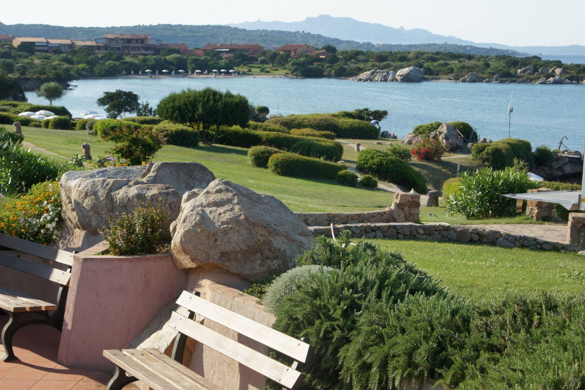 Residence Marineledda & Vela Blu Golfo Aranci Exterior photo