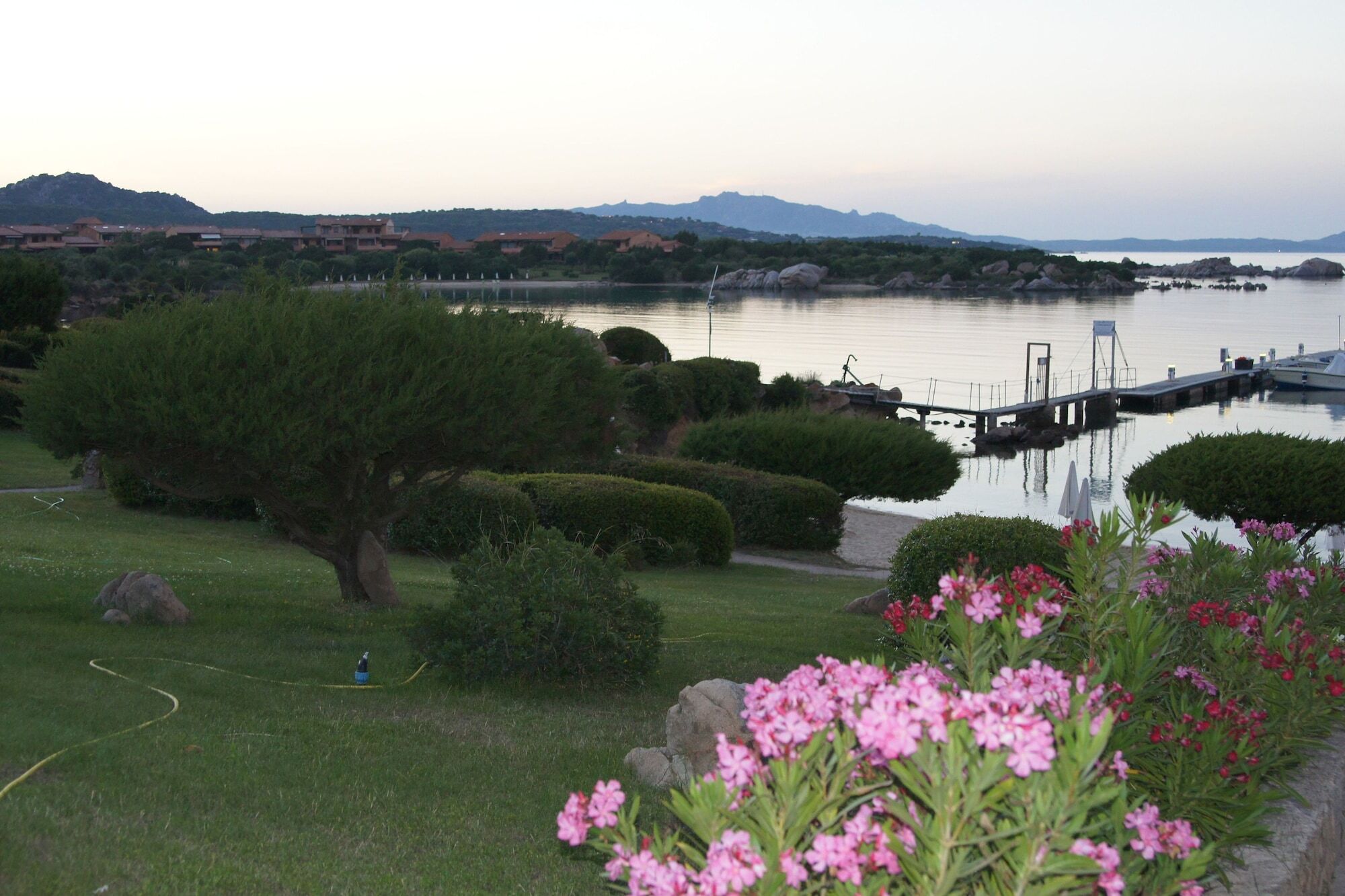 Residence Marineledda & Vela Blu Golfo Aranci Exterior photo